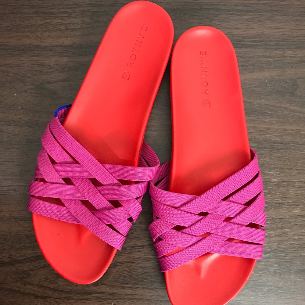 Rothy’s The Slide Sandals